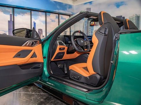 New 2026 BMW M4 xDrive Competition w/ Executive Package image 15