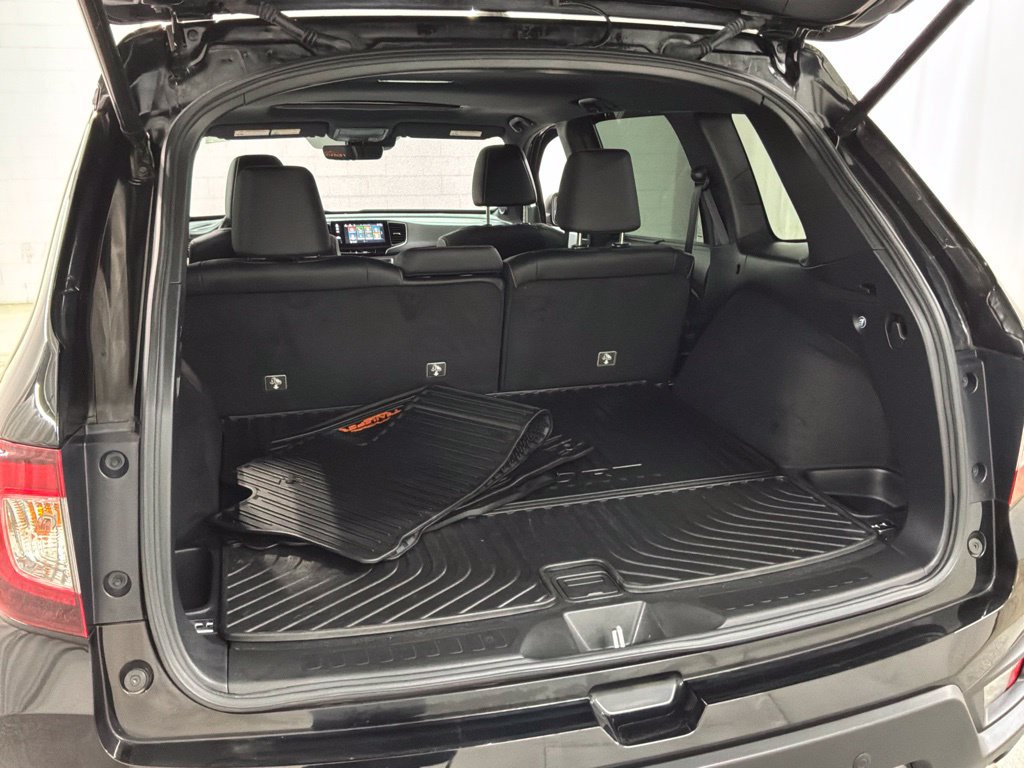 Certified 2024 Honda Passport TrailSport image 28