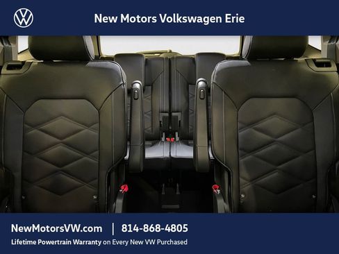 New 2026 Volkswagen Atlas SE AWD/4WD image 13