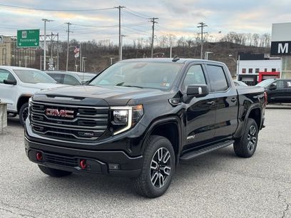 New 2026 GMC Sierra 1500 AT4 w/ AT4 Premium Package