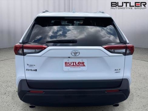 Certified 2023 Toyota RAV4 XLE image 4