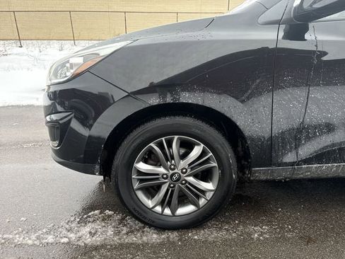 Used 2015 Hyundai Tucson GLS image 18