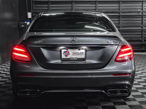 Used 2019 Mercedes-Benz E 63 AMG S w/ Driver Assistance Package image 28