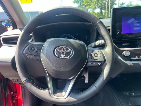 New 2026 Toyota Corolla Cross LE AWD/4WD image 14