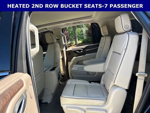Used 2024 GMC Yukon Denali AWD/4WD image 7