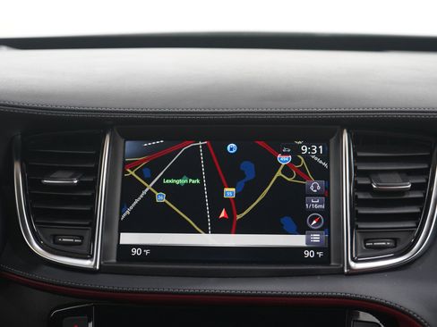 Used 2025 INFINITI QX55 Sensory w/ Lighting Package image 16