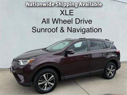 Used 2016 Toyota RAV4 XLE