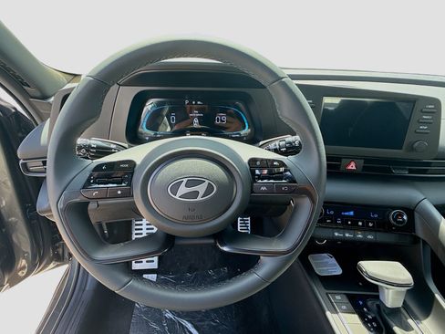 New 2026 Hyundai Elantra Sport FWD image 8