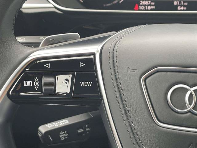 Certified 2025 Audi A8 L 3.0T w/ Executive Package AWD/4WD image 47