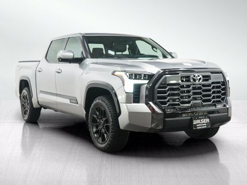 Used 2024 Toyota Tundra Platinum w/ TRD Off-Road Package AWD/4WD image 7