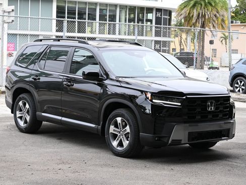 New 2026 Honda Pilot EX-L image 3