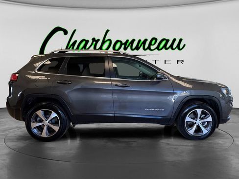 Used 2021 Jeep Cherokee Limited w/ Elite Package image 6