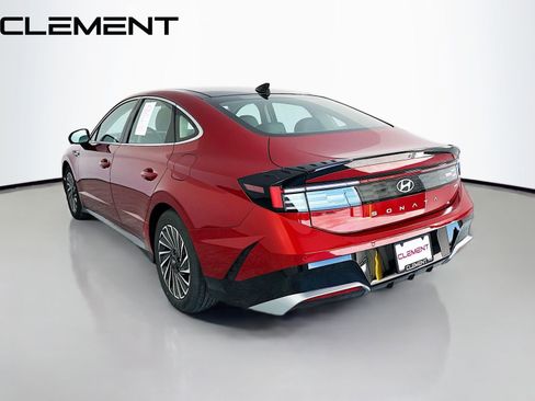 Certified 2024 Hyundai Sonata Limited image 10