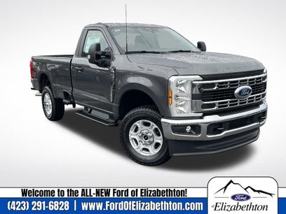 New 2026 Ford F350 XLT