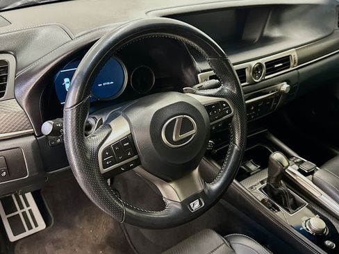 Used 2016 Lexus GS 350 AWD w/ F Sport Package image 18