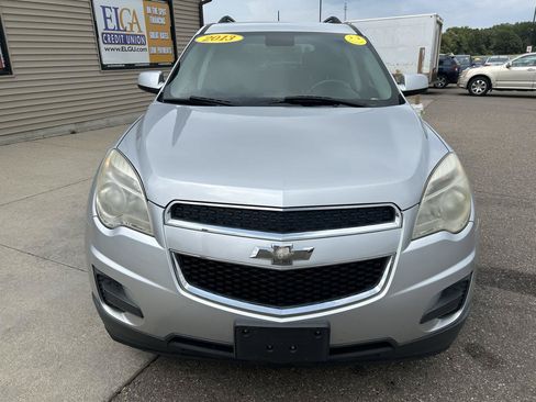 Used 2013 Chevrolet Equinox LT w/ Driver Convenience Package FWD image 2