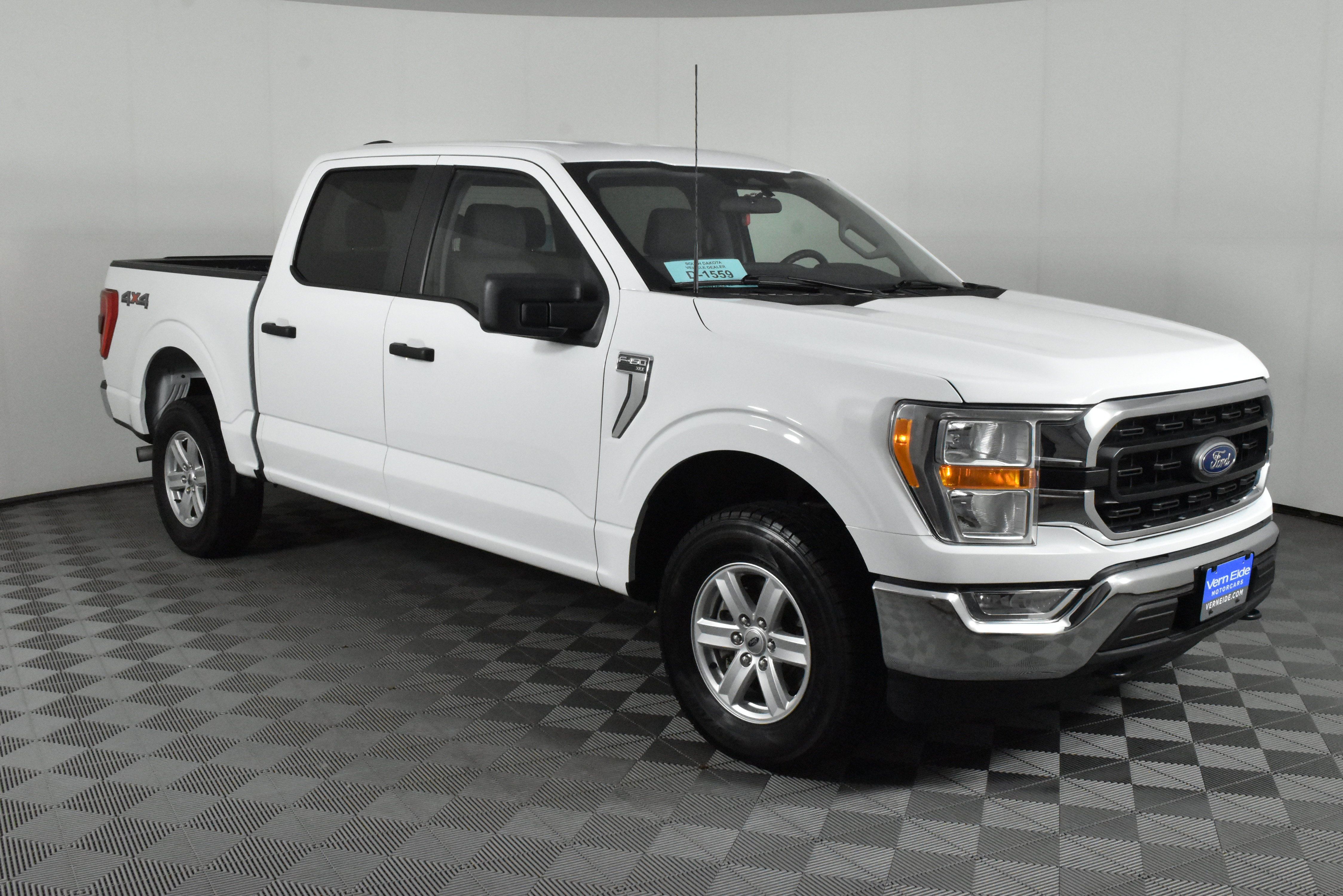 Used 2022 Ford F150 XLT AWD/4WD image 4