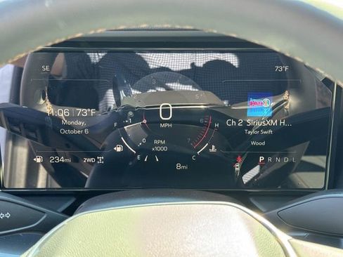 New 2026 GMC Terrain AT4 w/ LPO, Floor Liner Package AWD/4WD image 13