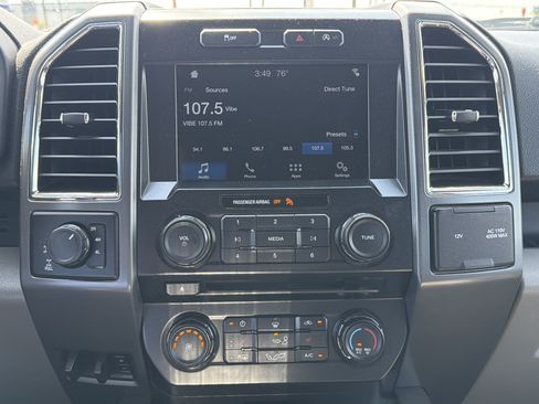 Used 2016 Ford F150 XLT w/ Equipment Group 302A Luxury AWD/4WD image 8