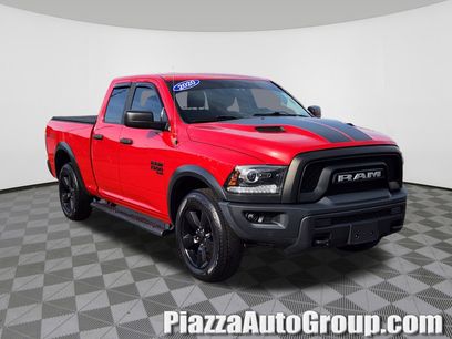 Used 2020 RAM 1500 Classic Warlock w/ Electronics Group