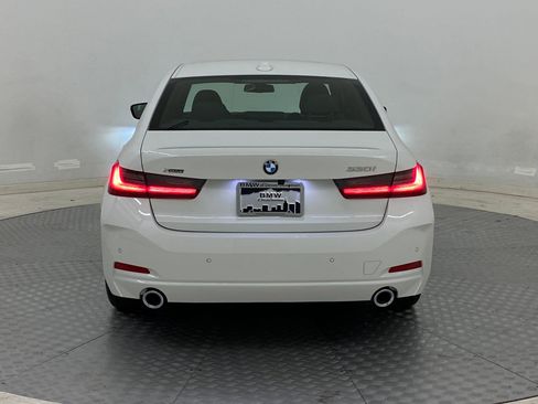New 2025 BMW 330i xDrive Sedan w/ Convenience Package image 9