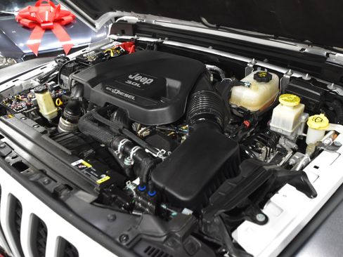 Used 2021 Jeep Gladiator Rubicon image 59