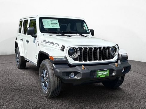 New 2026 Jeep Wrangler Unlimited Sport AWD/4WD image 7