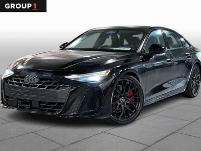 New 2026 Audi A6 Prestige