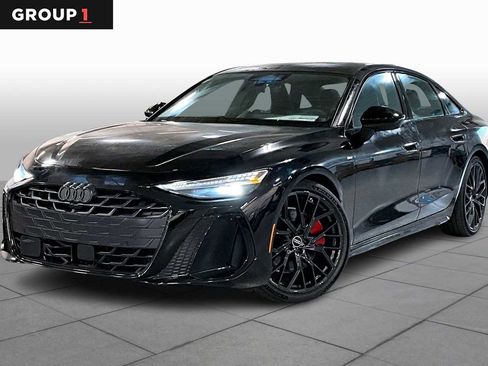 New 2026 Audi A6 Prestige image 1