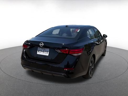 Used 2025 Nissan Sentra SV FWD image 14