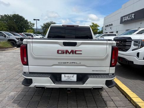 Used 2020 GMC Sierra 1500 Denali AWD/4WD image 6