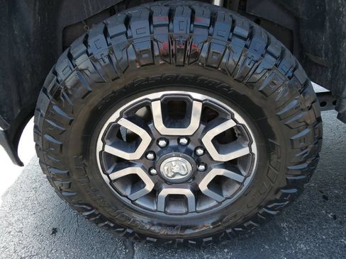 Used 2022 RAM 2500 Limited AWD/4WD image 10