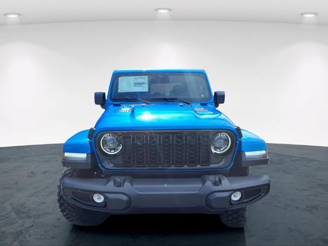 New 2027 Jeep Gladiator Mojave AWD/4WD image 4