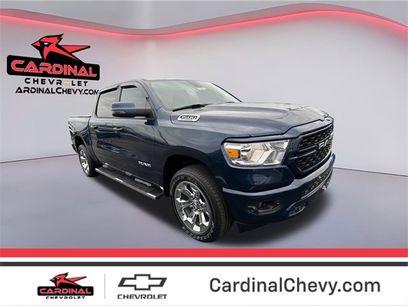 Used 2023 RAM 1500 Big Horn