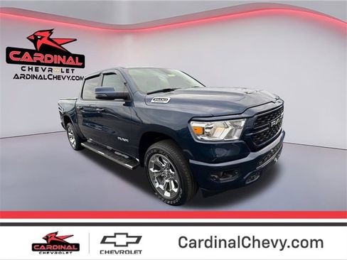 Used 2023 RAM 1500 Big Horn image 1