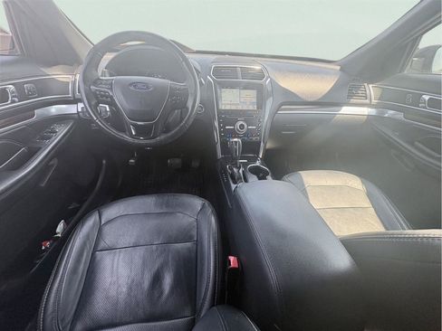 Used 2018 Ford Explorer Limited AWD/4WD image 11