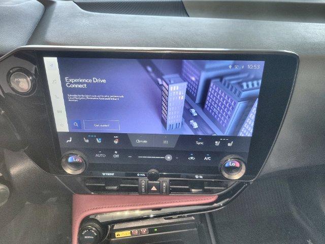 Used 2022 Lexus NX 350h AWD image 18