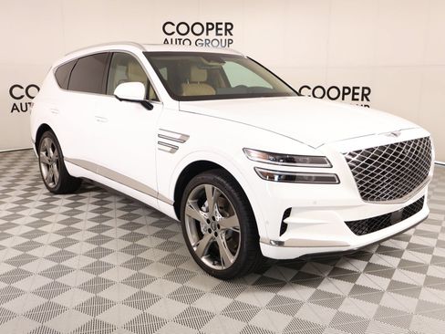 Used 2024 Genesis GV80 3.5T Advanced AWD/4WD image 1