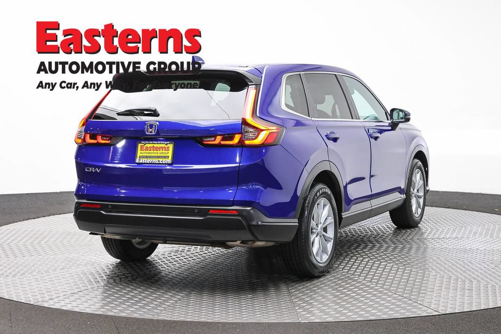 Used 2025 Honda CR-V EX-L image 7