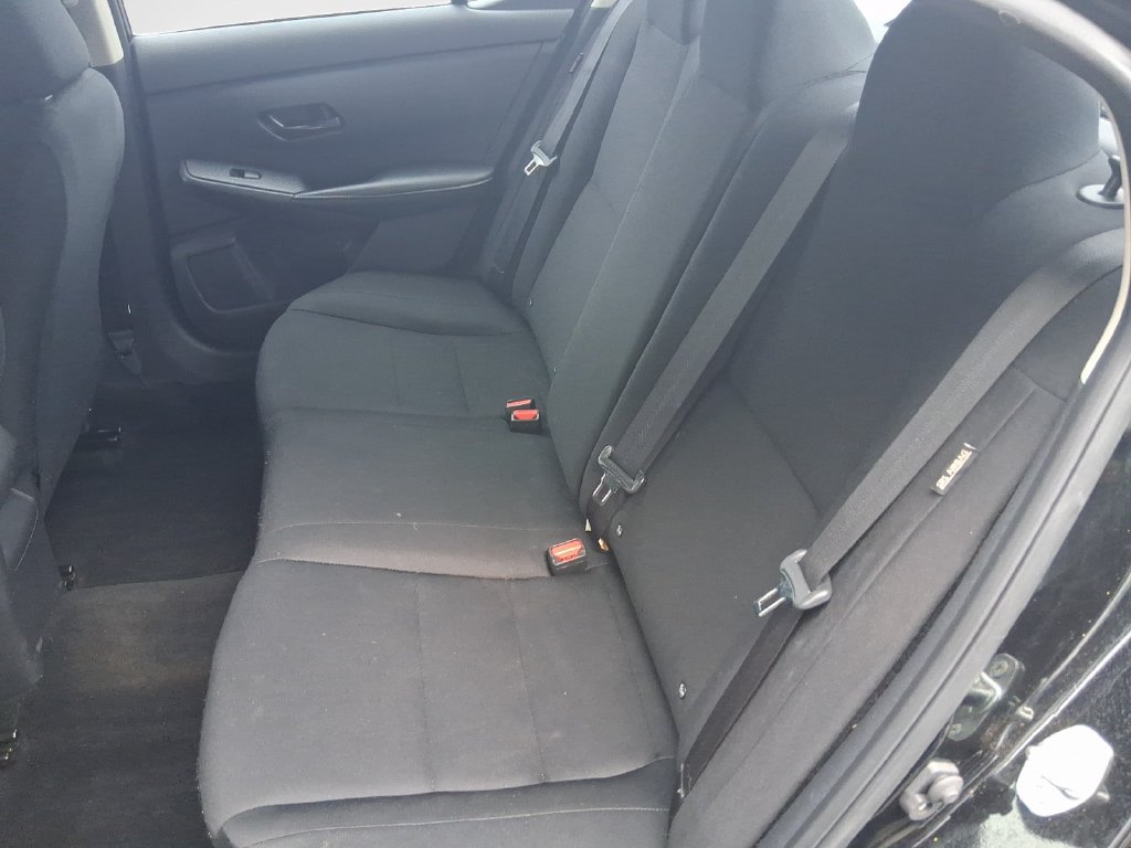Used 2025 Nissan Sentra S FWD image 24