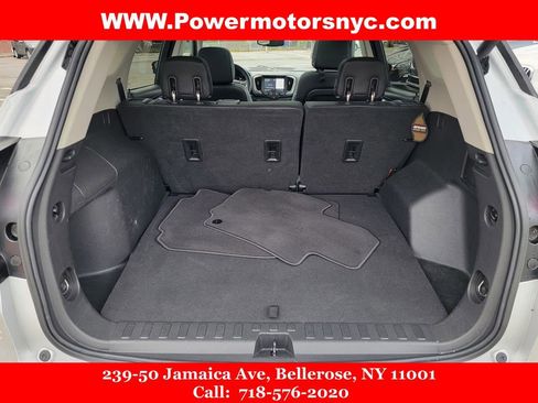 Used 2020 GMC Terrain Denali w/ Denali Premium Package image 16