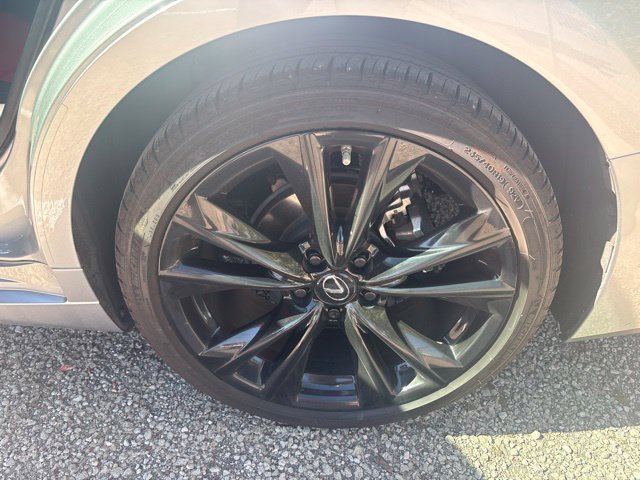 Used 2025 Lexus ES 350 F Sport FWD image 5