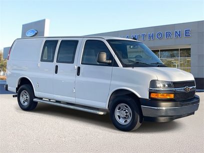 Used 2024 Chevrolet Express 2500 w/ Driver Convenience Package