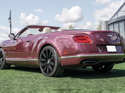 Used 2016 Bentley Continental GT AWD/4WD image 6
