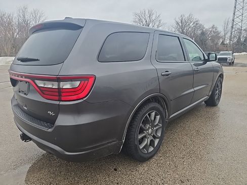 Used 2017 Dodge Durango R/T w/ Technology Group image 3