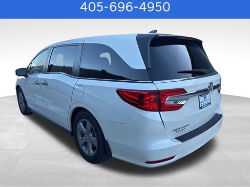 Used 2018 Honda Odyssey EX-L image 4