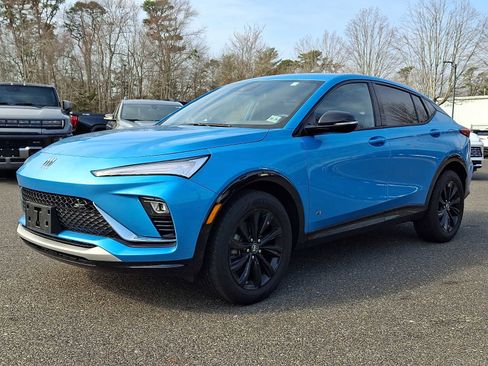 Certified 2025 Buick Envista Sport Touring w/ Convenience I Package image 3