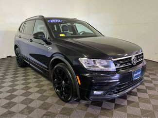Used 2020 Volkswagen Tiguan SE R-Line AWD/4WD video 1