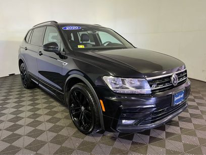 Used 2020 Volkswagen Tiguan SE R-Line