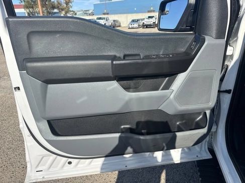 Used 2021 Ford F150 XL w/ Trailer Tow Package AWD/4WD image 15
